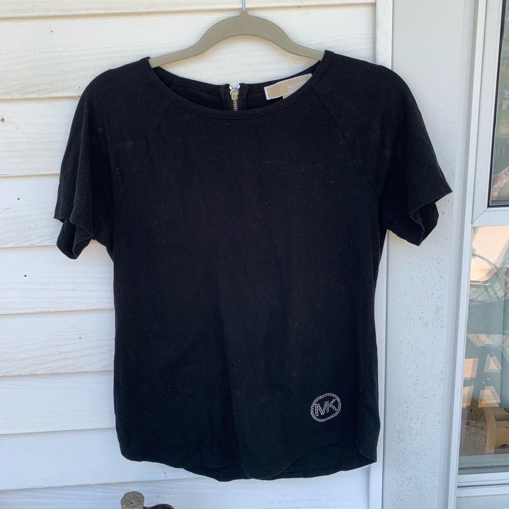 MICHAEL KORS black shirt